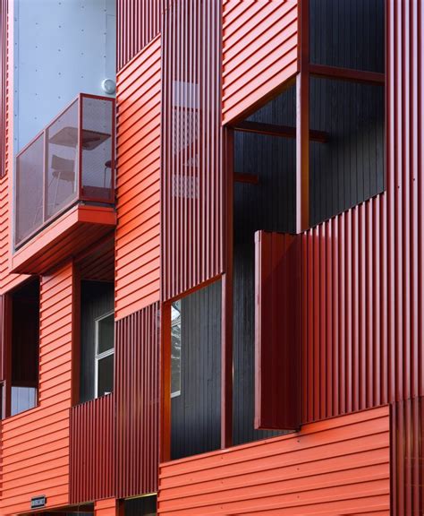 what is architectural sheet metal|residential exterior metal wall panels.